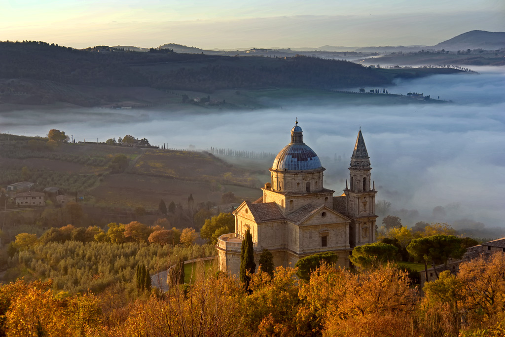 San Biagio - Montepulciano/Toskana