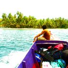 San Blas Inseln - Die Ankunft - Panama