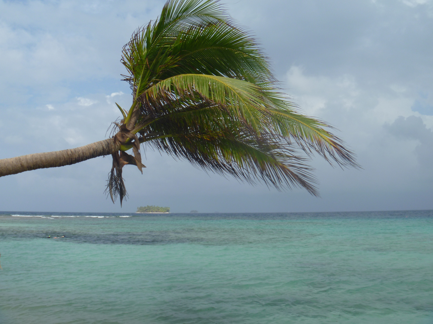 San Blas island