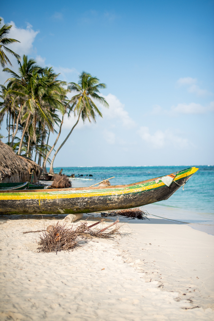 San Blas Islands, Panama II