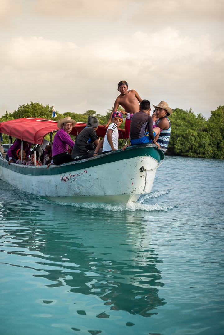 San Blas Islands, Panama III