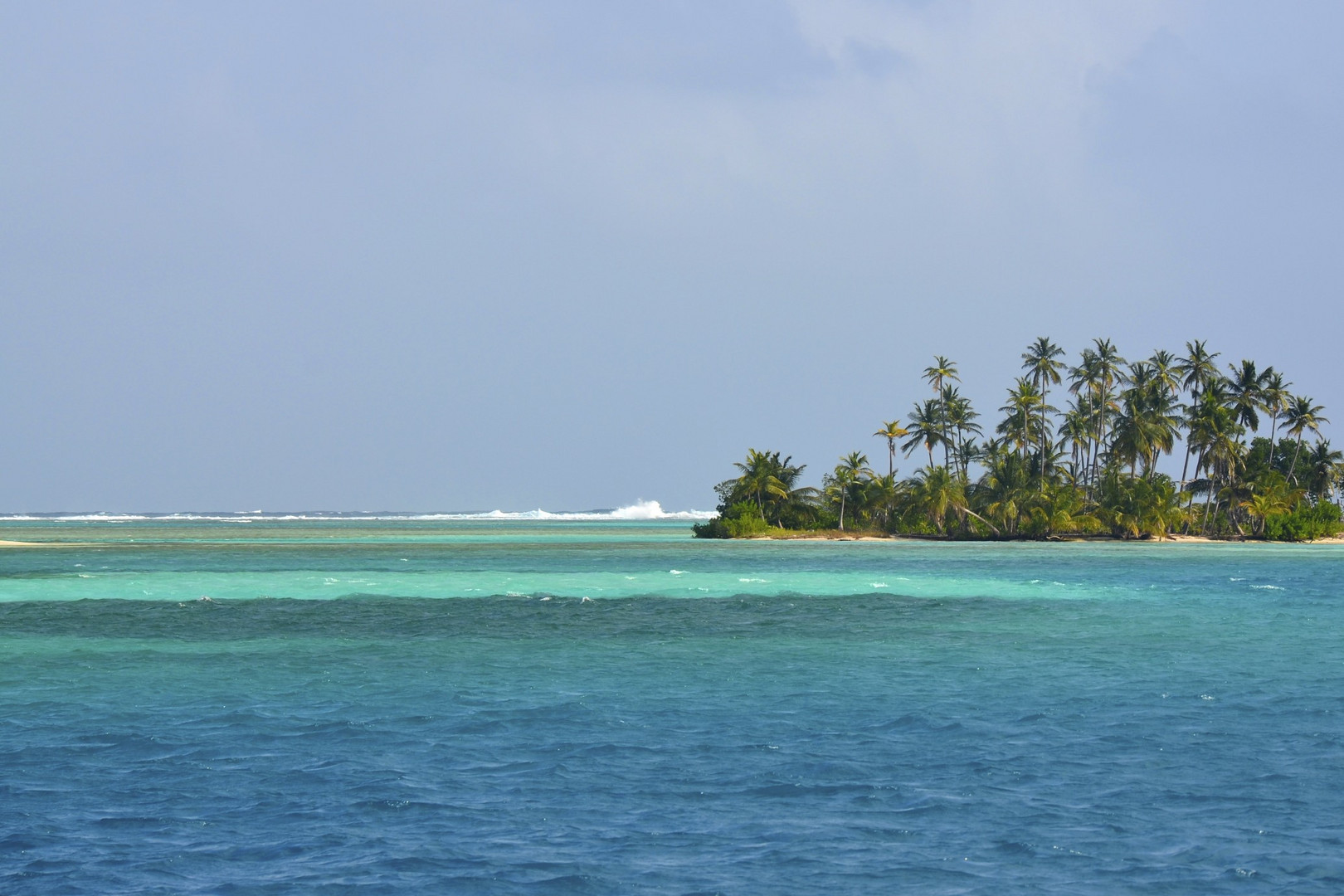 San Blas / Kuna Yala (SAS/2011)