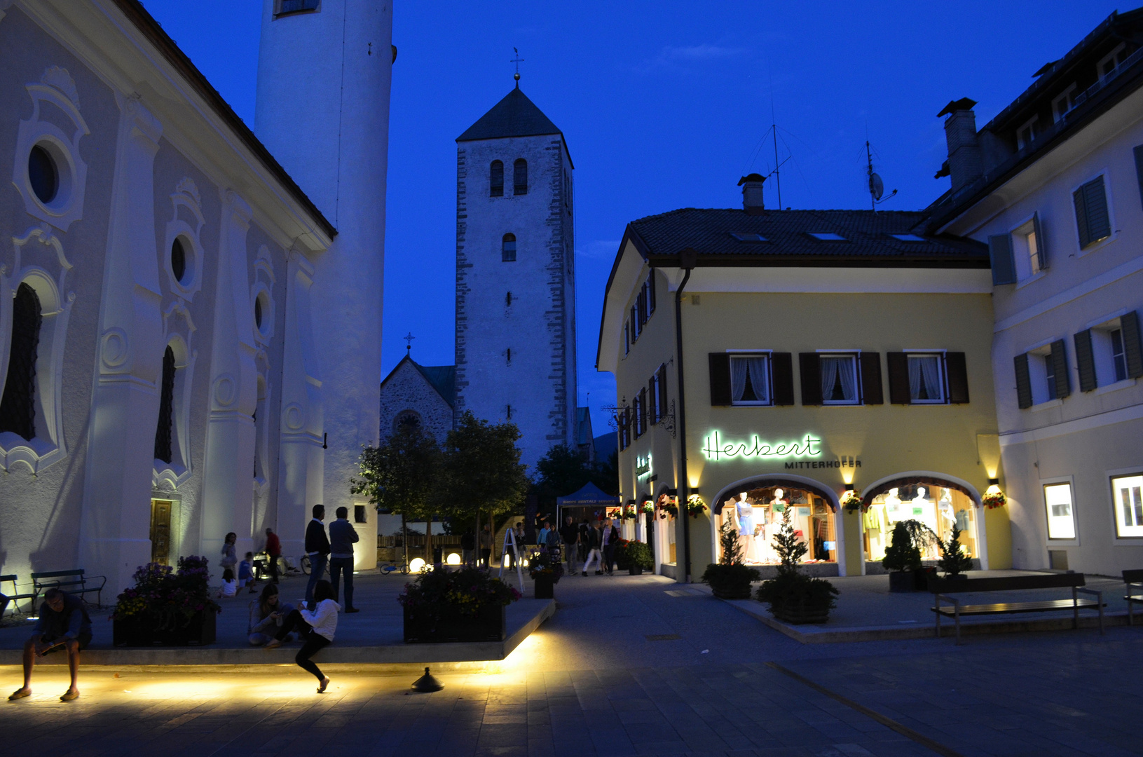 SAN CANDIDO DI SERA