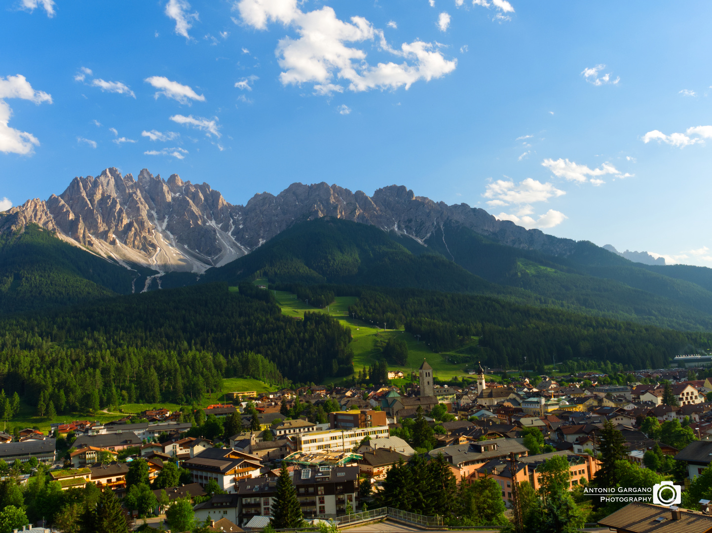 San Candido - Innichen (Südtirol-Italien)