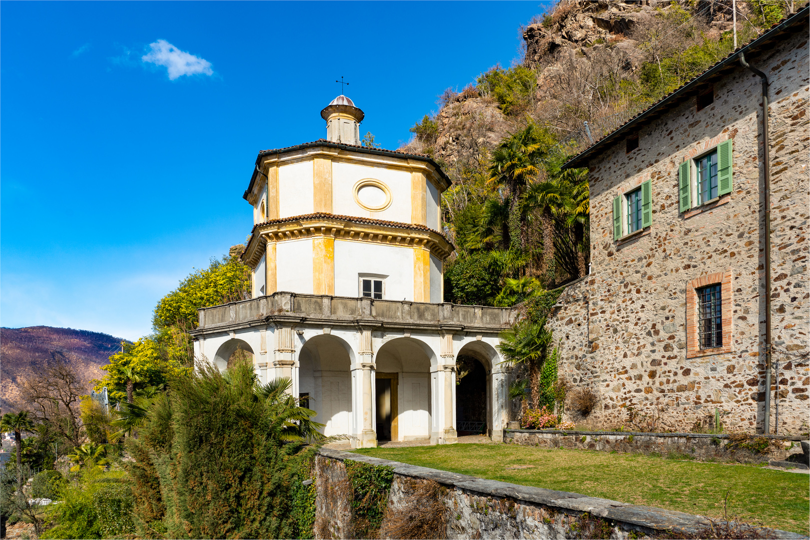 San Carlo Kapelle