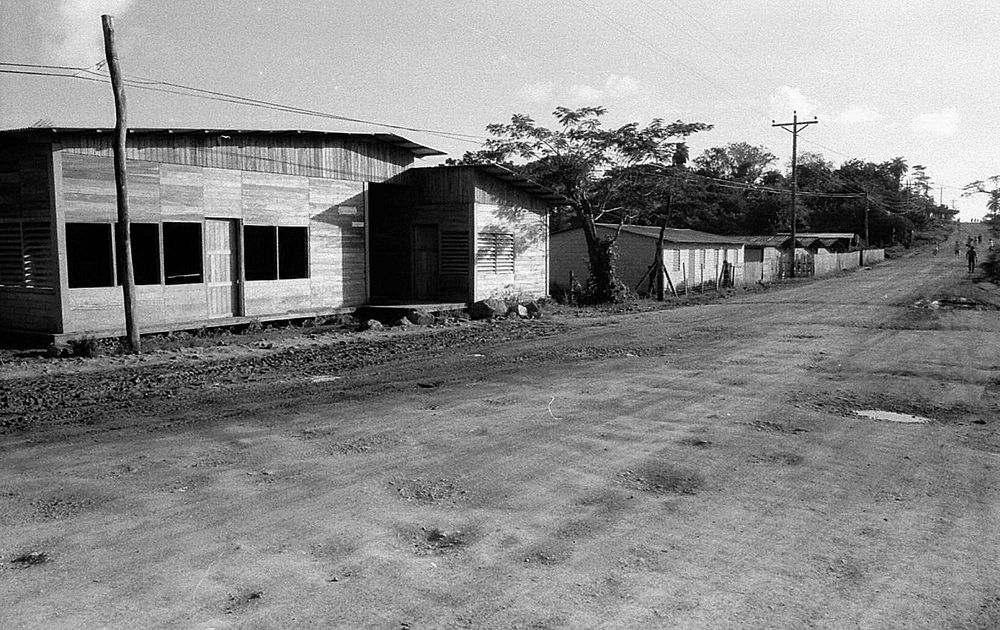 San Carlos CDI - Rohbau 1986