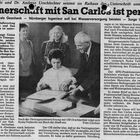 San Carlos - Nürnberg, Eine ungewöhnliche Städtepartnerschaft