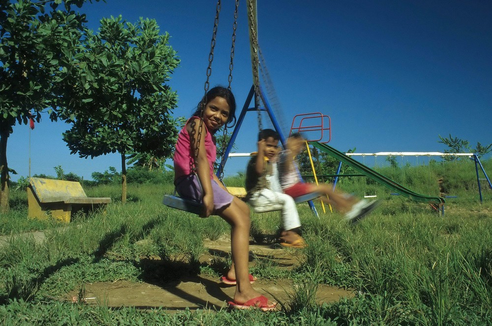 San Carlos Spielplatz