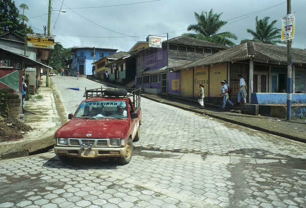 San Carlos Zentrum 2004