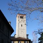 San Carpoforo, campanile