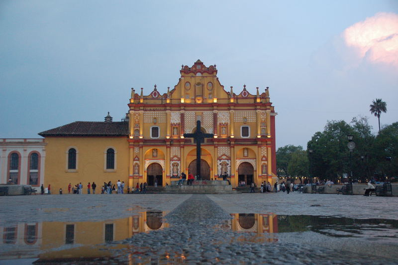 San Christobal de Las Casas