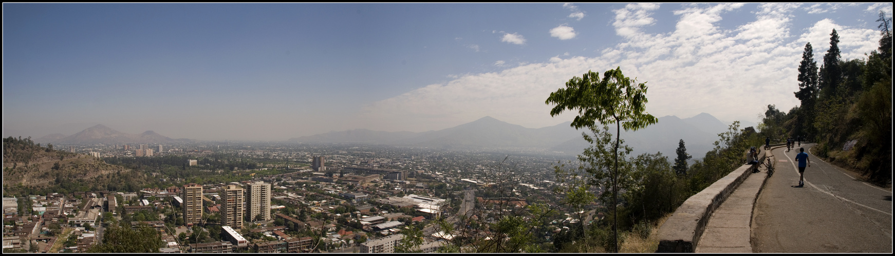 San Christobal, Santiago de Chile