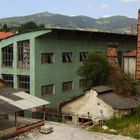 San Claudio Pottery in Oviedo down town, Asturias-Northern Spain
