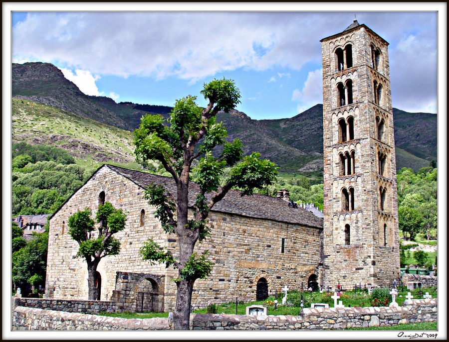 San Climent de Taüll