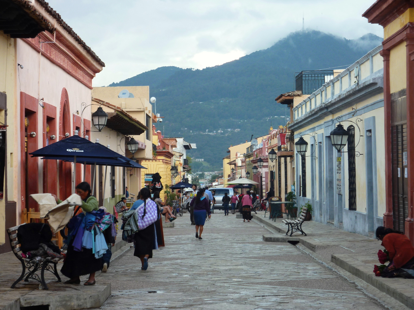 San Cristobal Foto & Bild north america, mexico, world Bilder auf