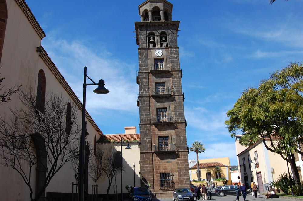 San Cristobal de La Laguna Tenerife