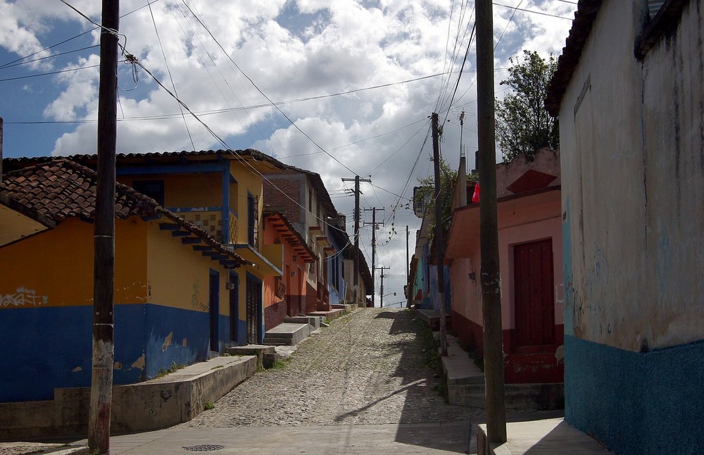 San Cristóbal de las Casas (2), 05.07.2007