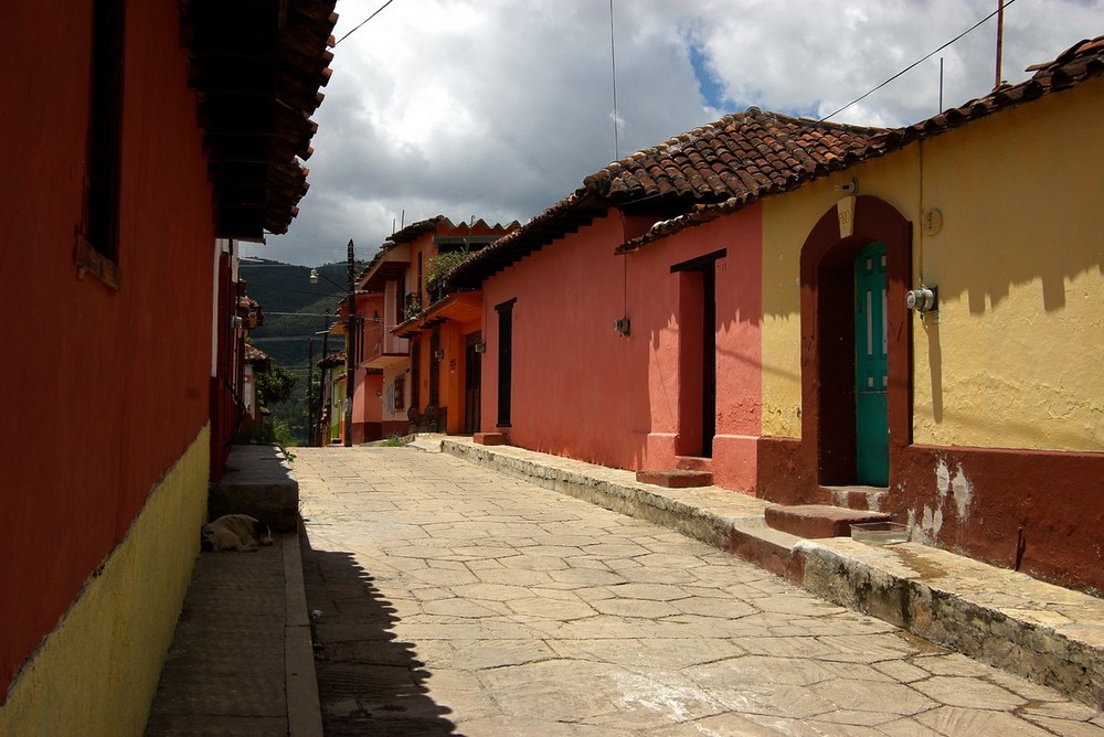 San Cristóbal de las Casas (3), 05.07.2007