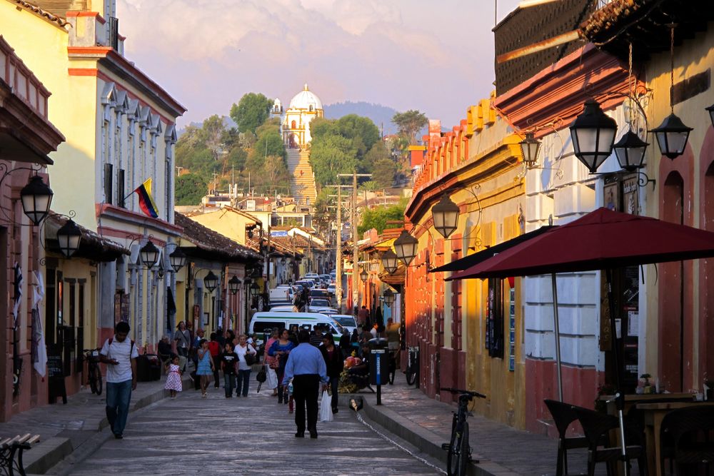 San Cristobal de las Casas