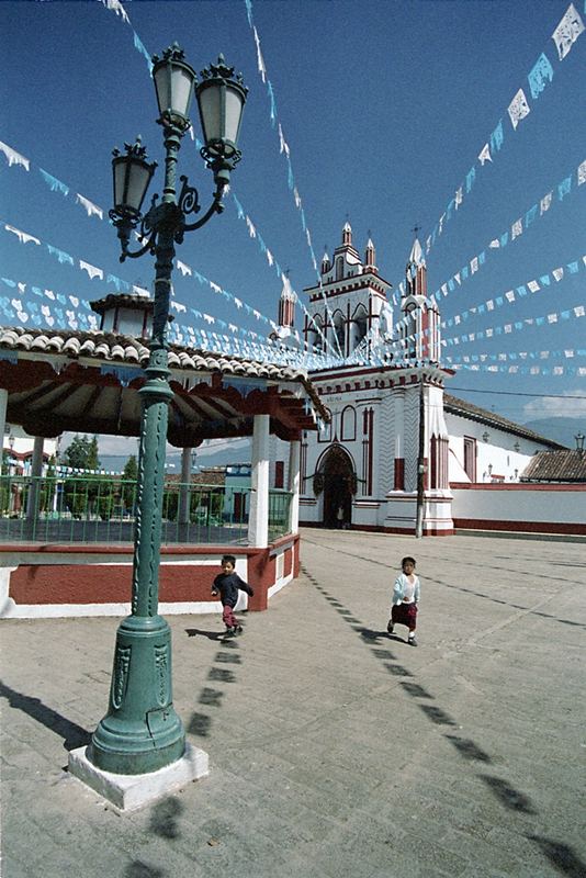 San Cristóbal de las Casas