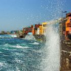 SAN CRISTOBAL, EL BARRIO PESCADOR (GRAN CANARIA). Dedicada a CLAUDIO MICHELI.