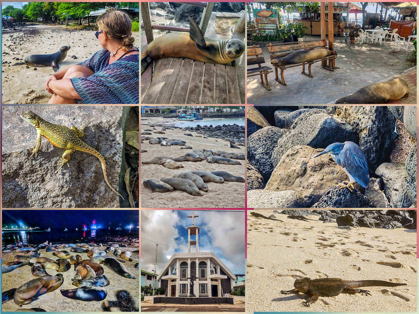 SAN CRISTOBAL, GALAPAGOS