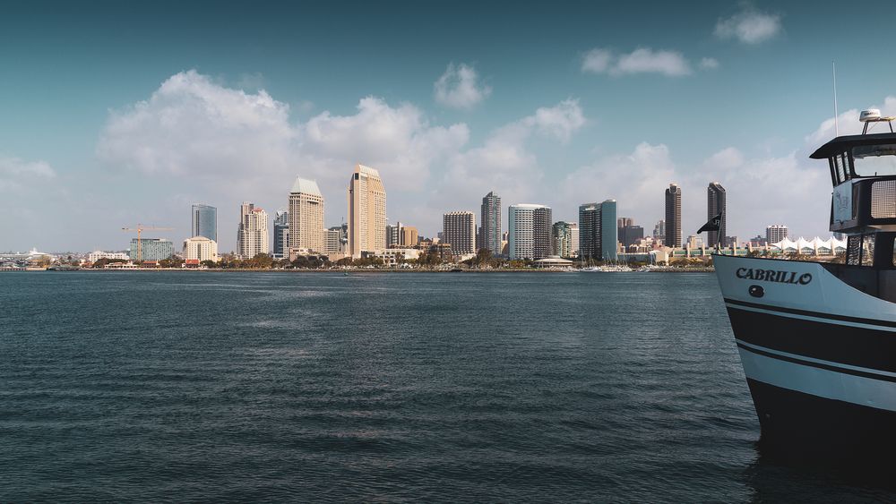 - San Diego -