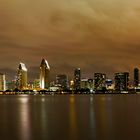 San Diego at Night V1