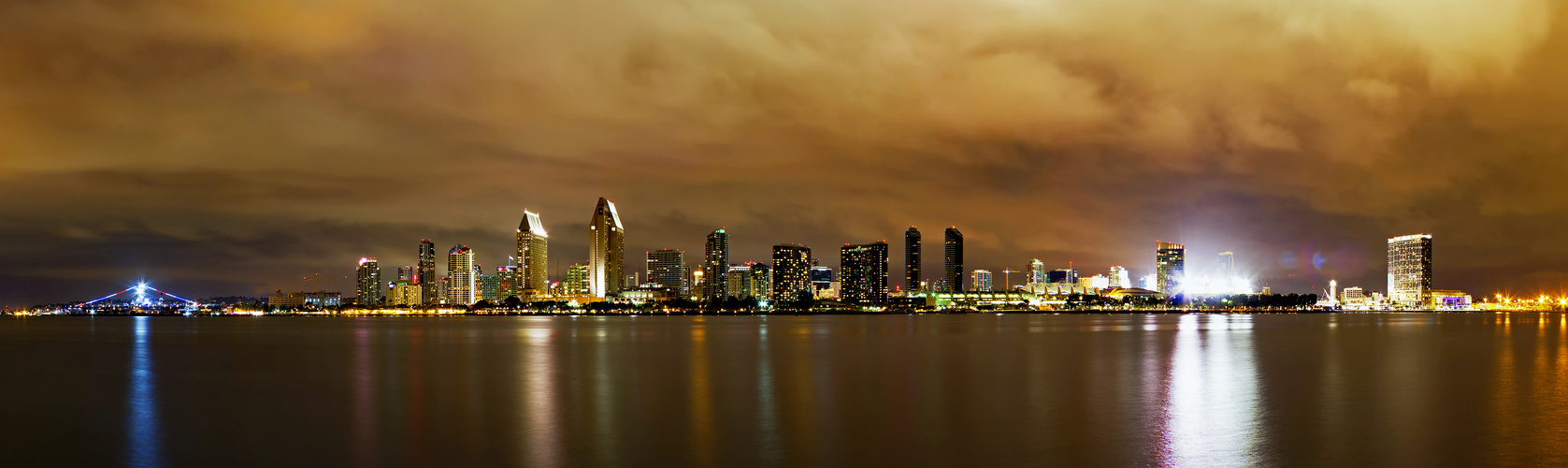 San Diego at Night V2.1