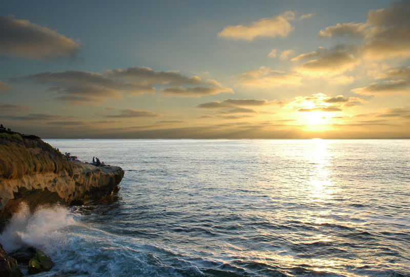 san diego beach