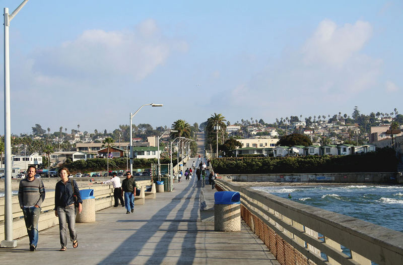 San Diego Beach