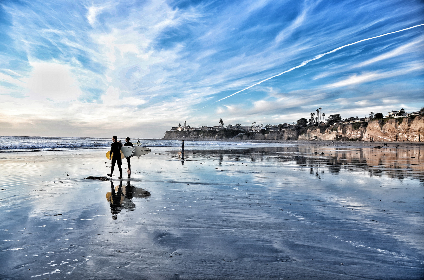 San Diego Beach