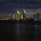 San Diego bei Nacht