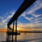 San Diego Coronado Bay Bridge