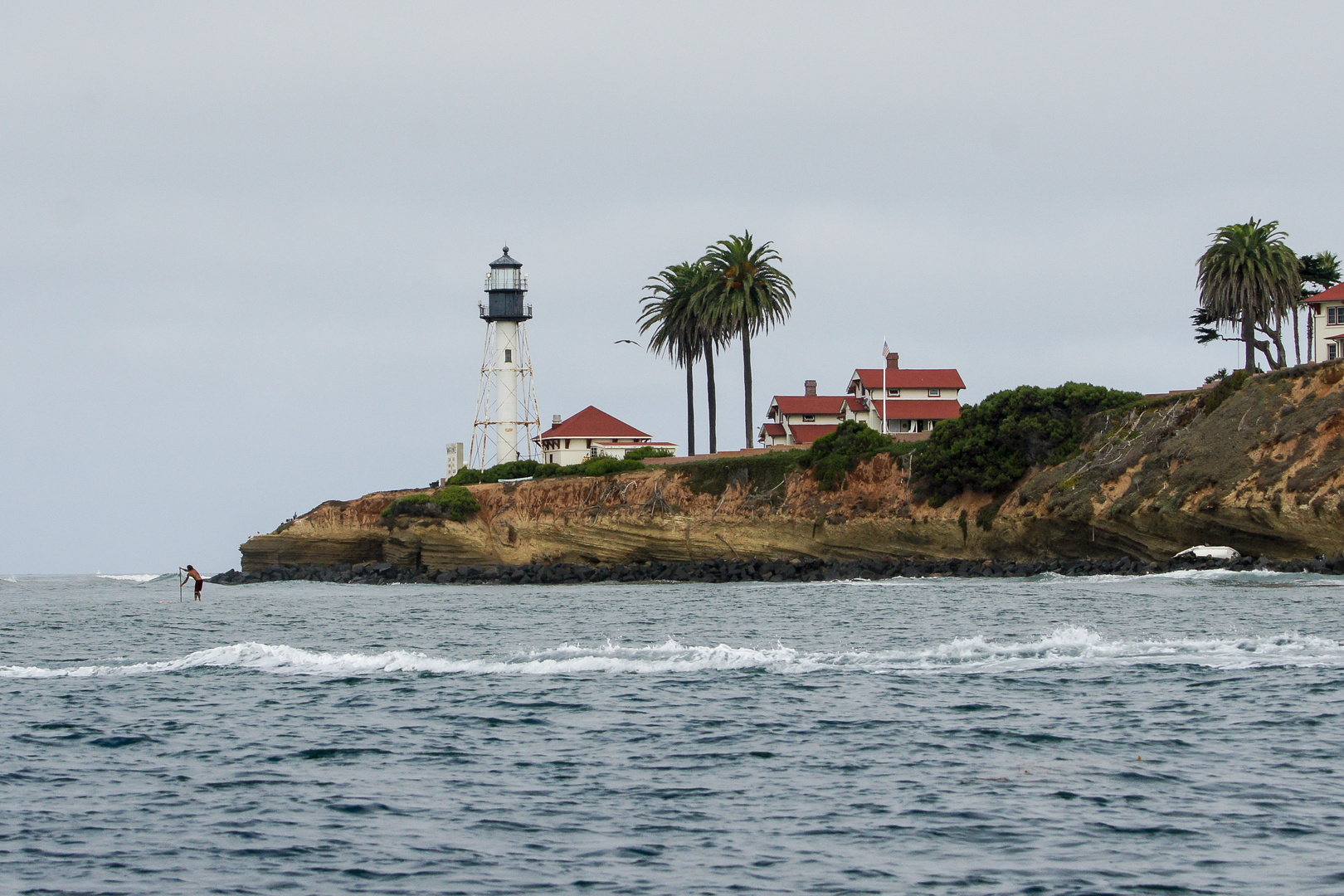 San Diego Leuchtturm