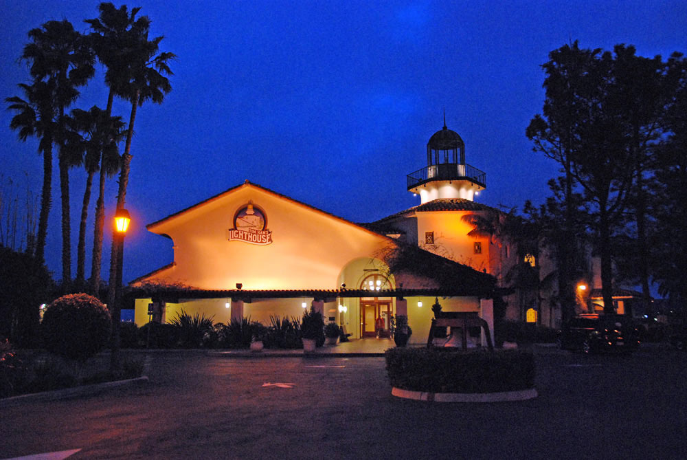 San Diego - Lighthouse Blue Hour