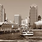 San Diego seaport