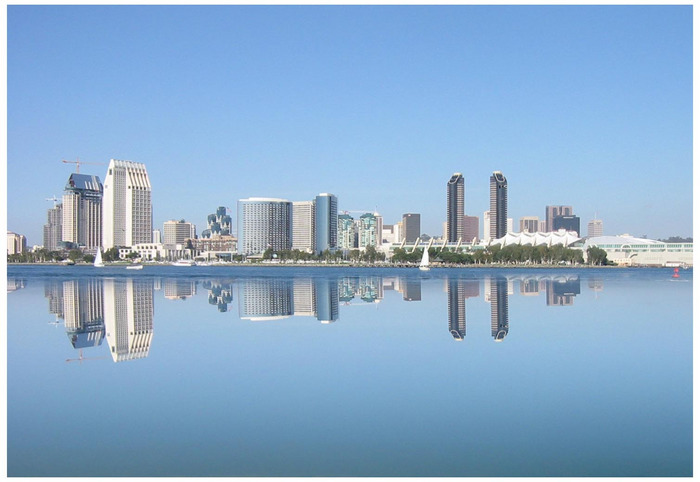 San Diego Skyline