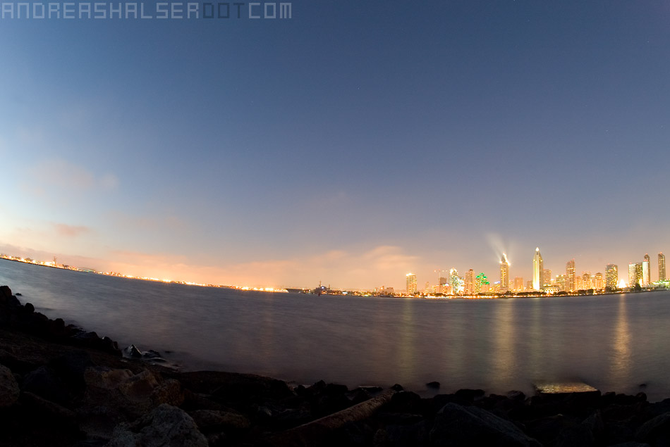 San Diego Skyline