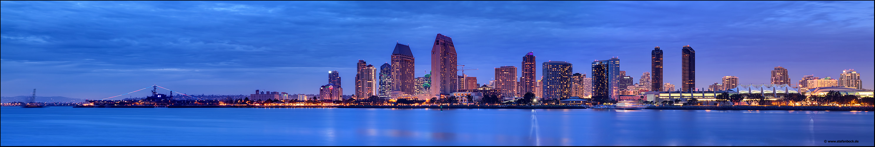 San Diego Skyline