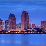 San Diego Skyline