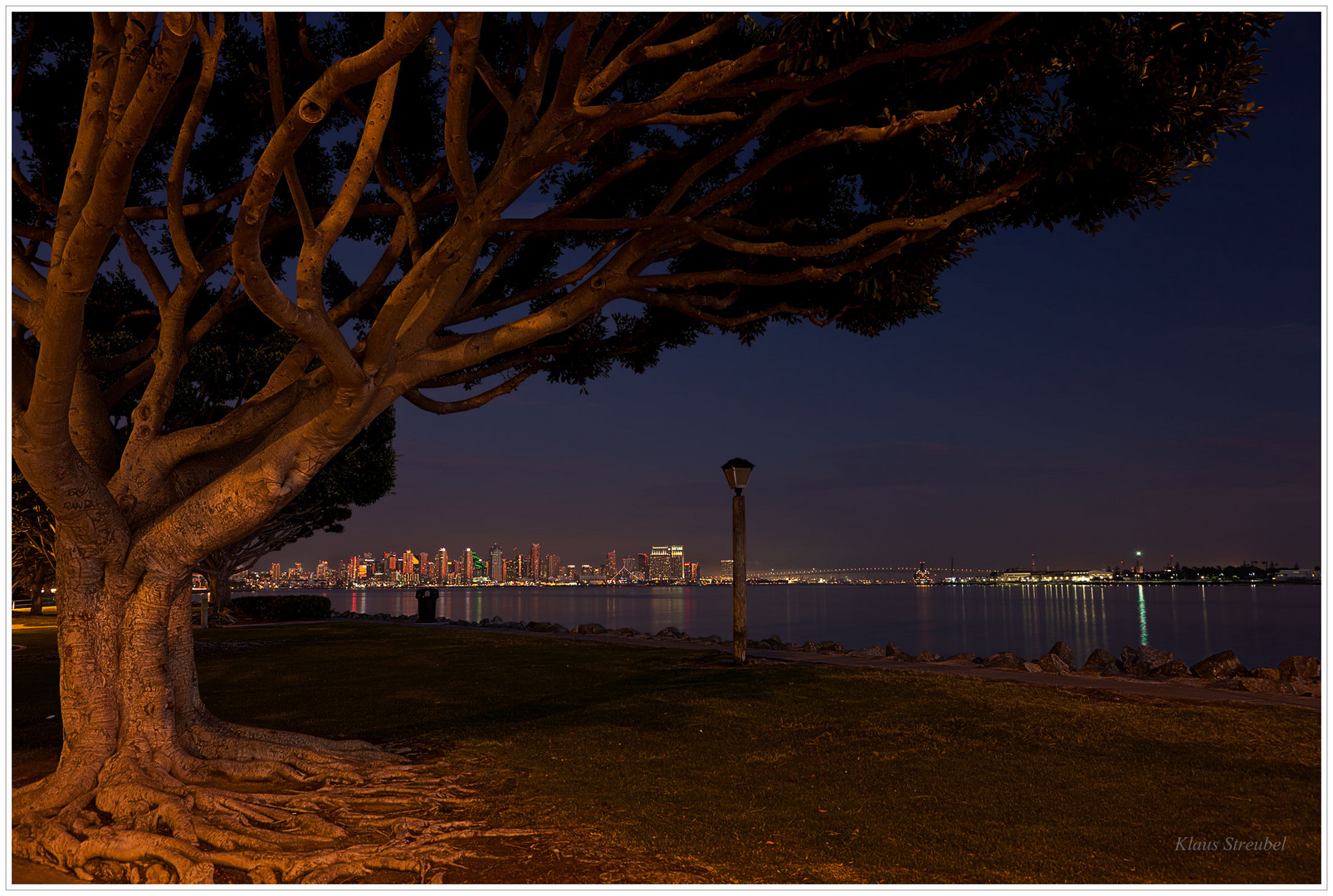 San Diego Skyline