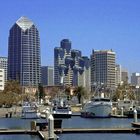 San Diego Skyline