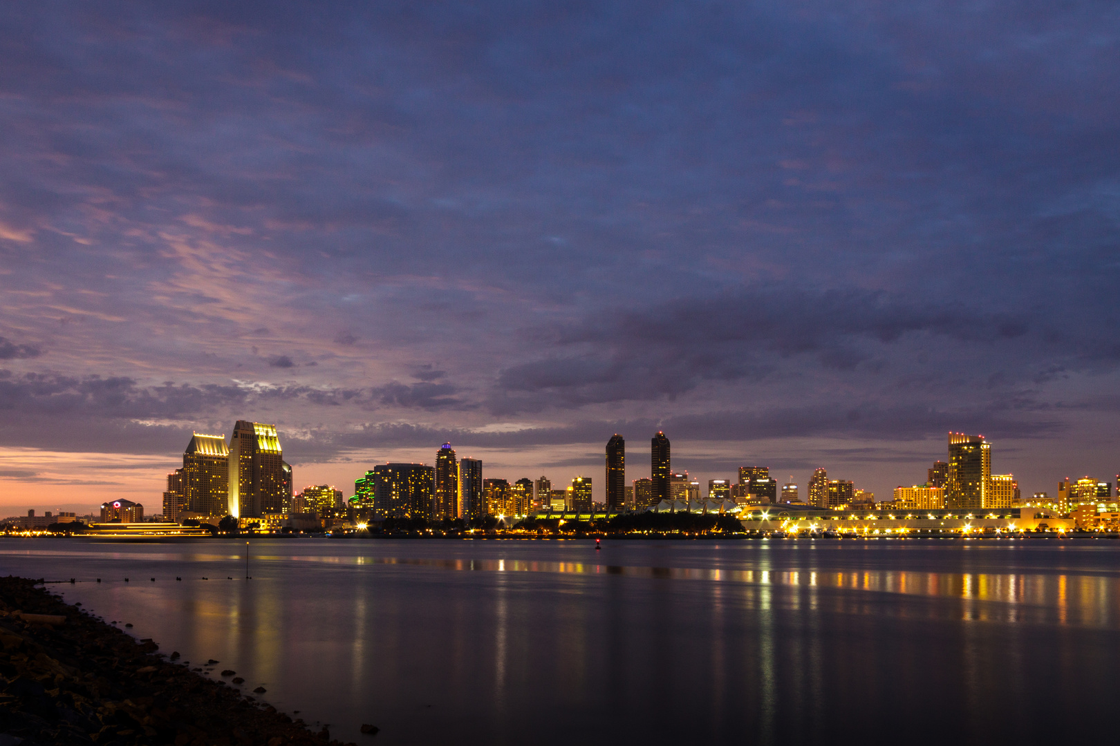 San Diego Skyline