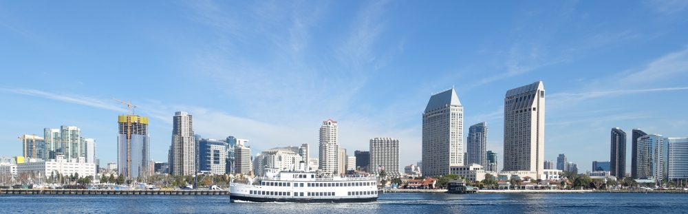 San Diego Skyline