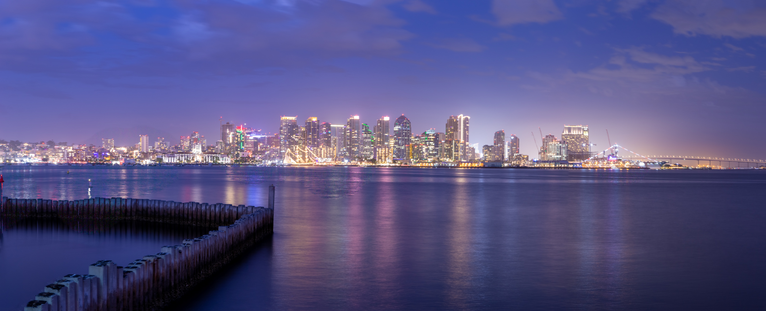 San Diego Skyline