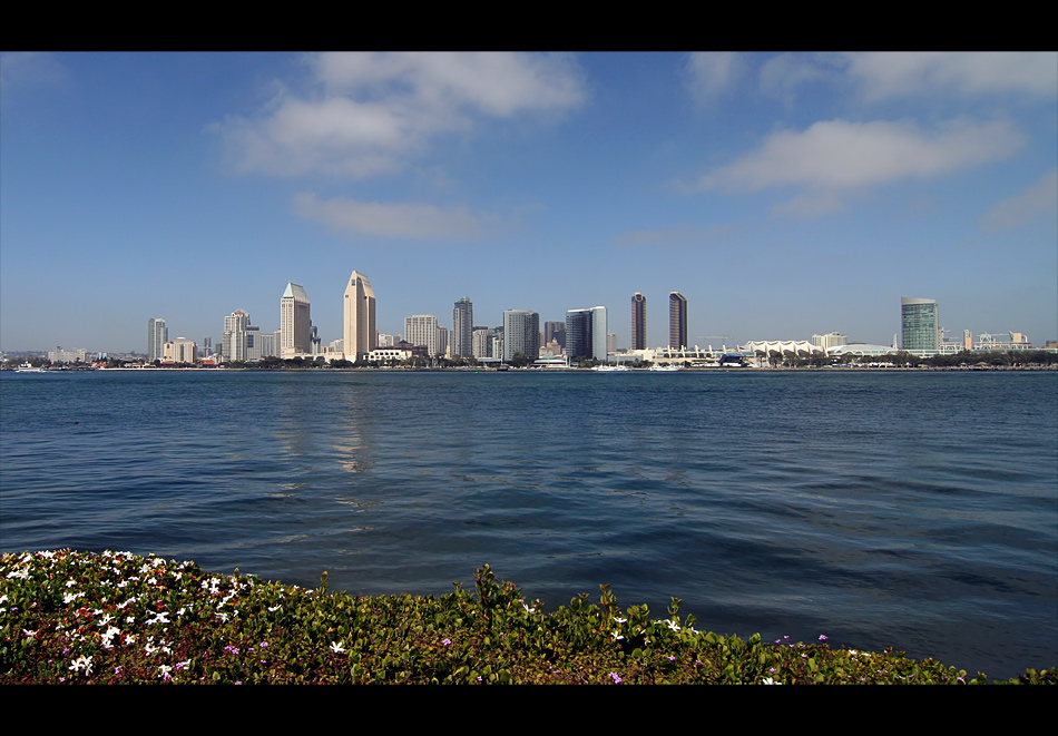 San Diego - Skyline