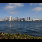 San Diego - Skyline