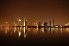 San Diego Skyline