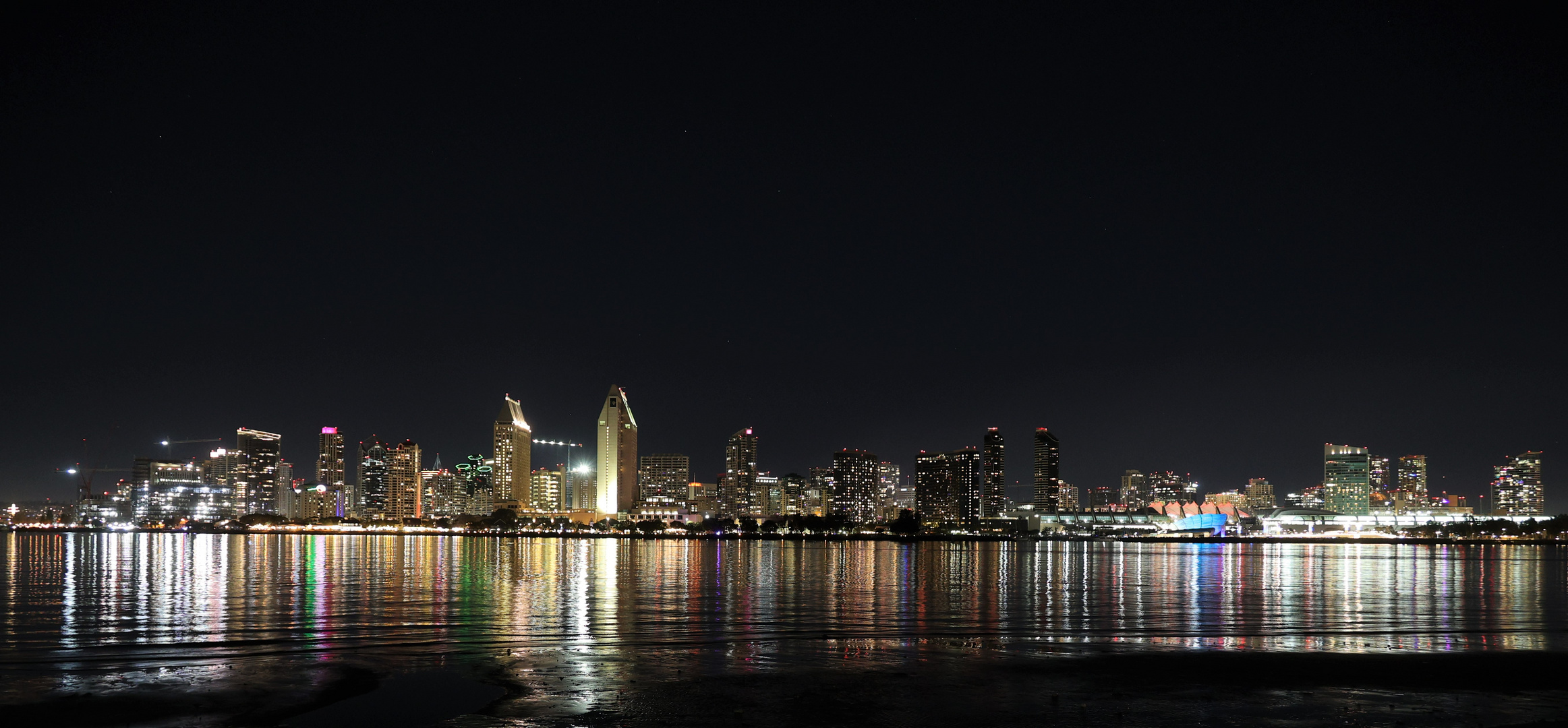 San Diego Skyline